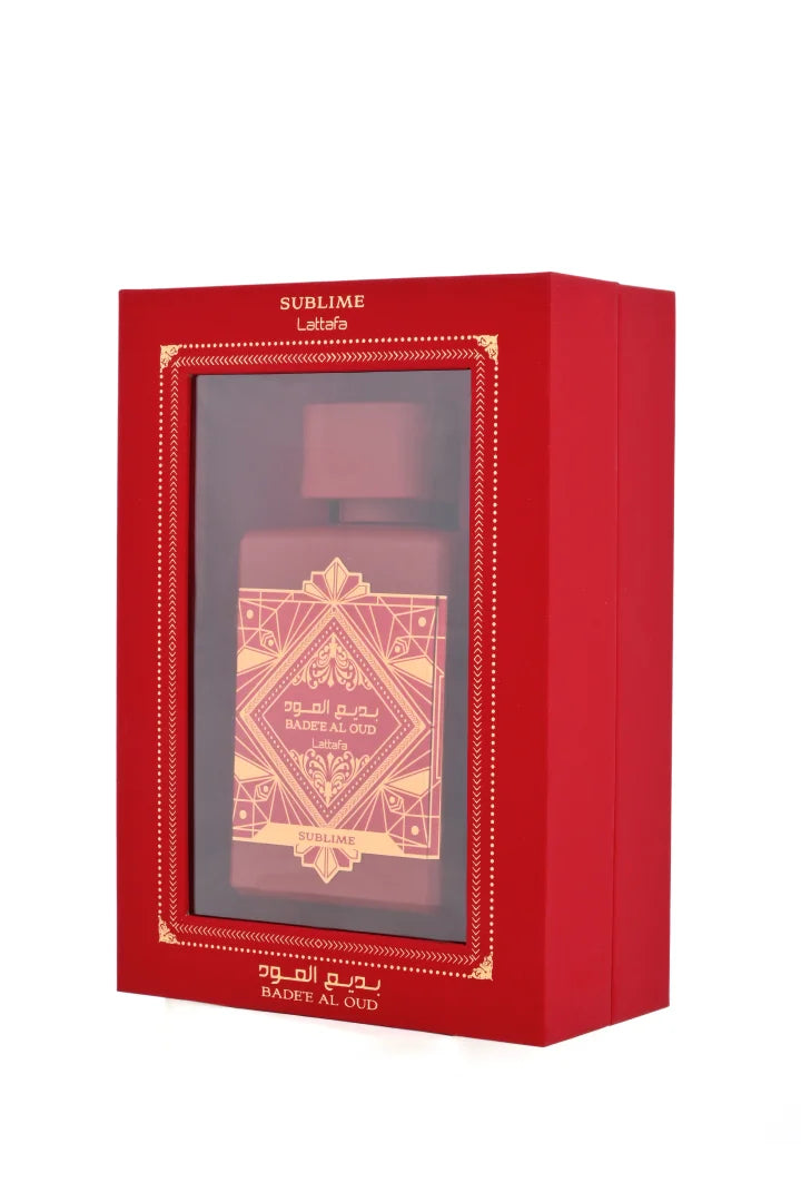 بديع العود الاحمر