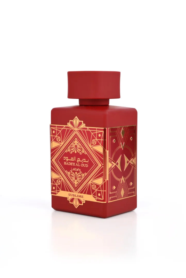 بديع العود الاحمر